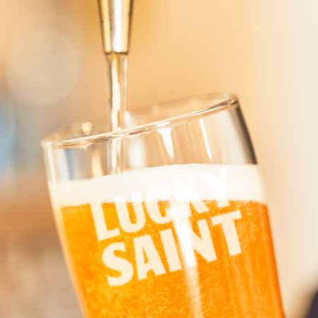 Lucky Saint